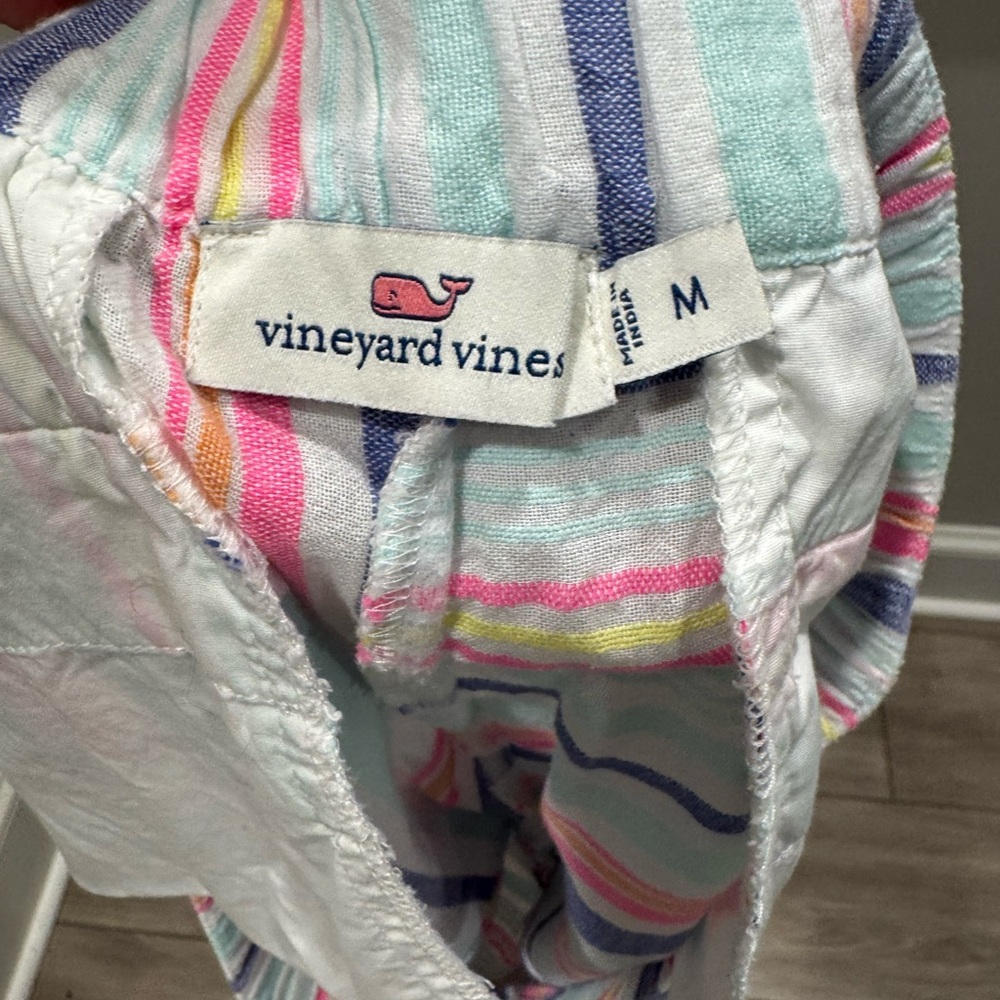 Vineyard Vines Pull-On Shorts Sz M - Picture 3 of 3